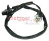 METZGER 0912087 Switch, parking light